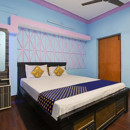 Hotel O Sri Krishna Residency Tikkavanipalem Exterior foto