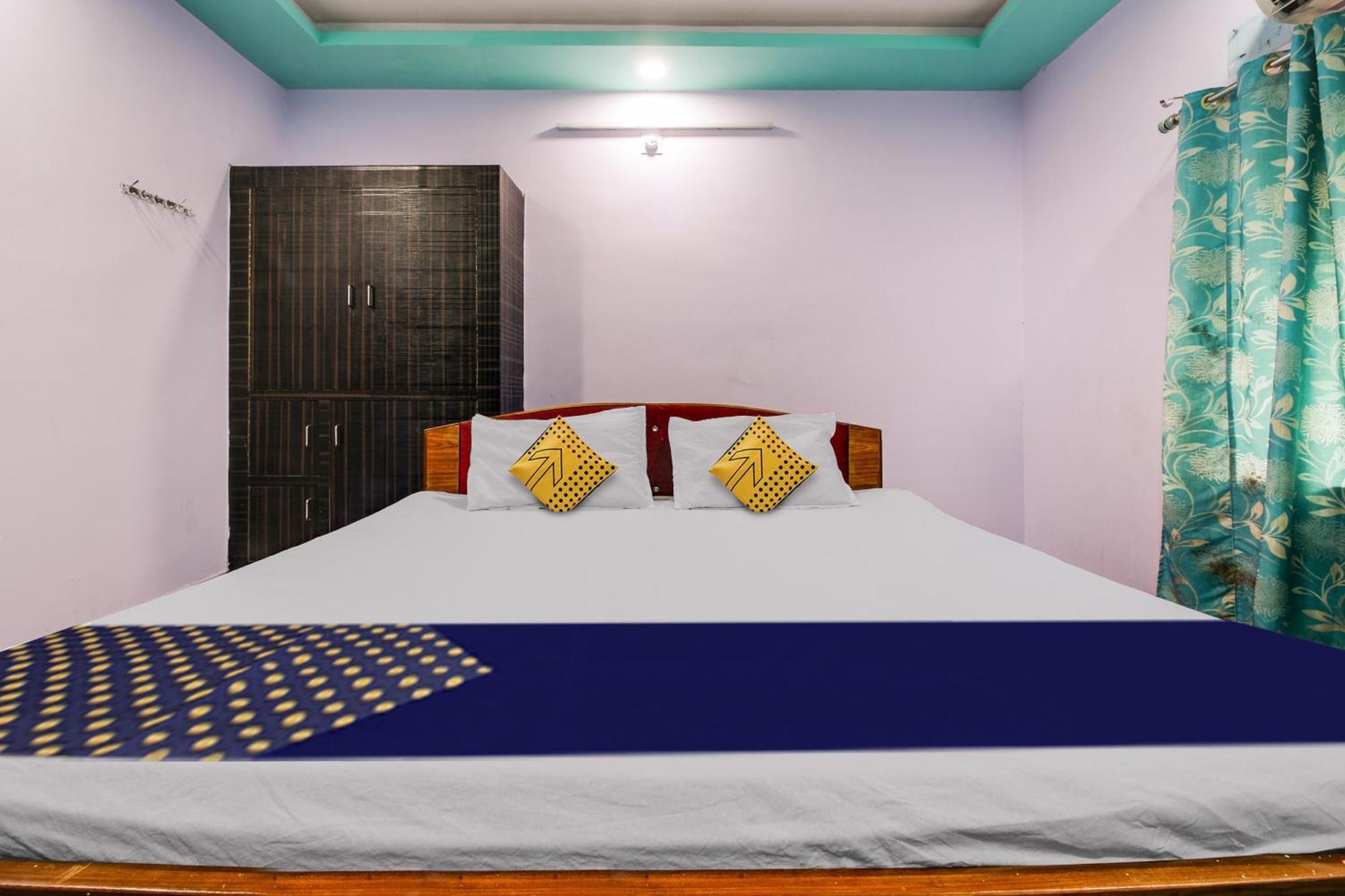 Hotel O Sri Krishna Residency Tikkavanipalem Exterior foto