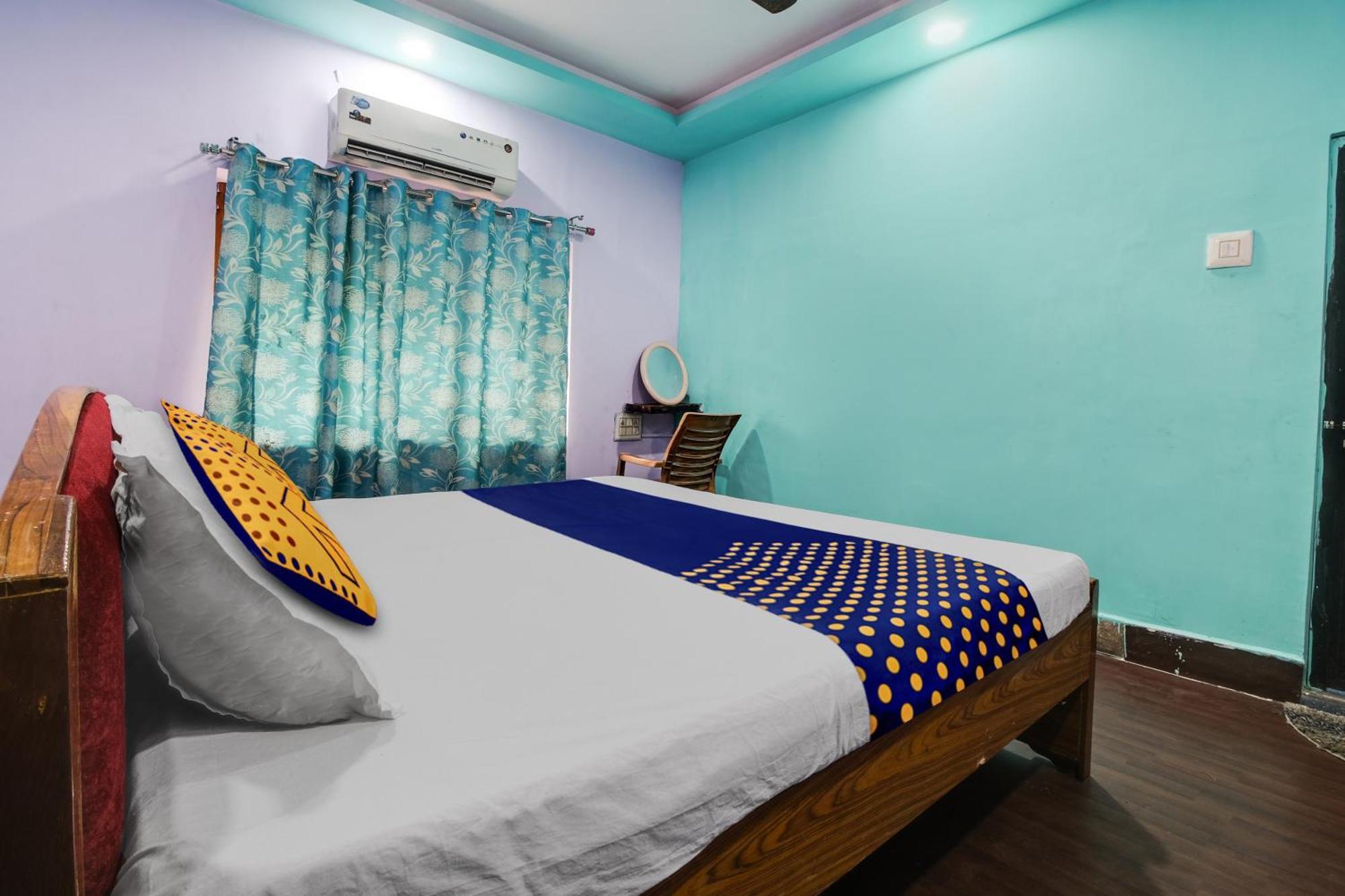 Hotel O Sri Krishna Residency Tikkavanipalem Exterior foto