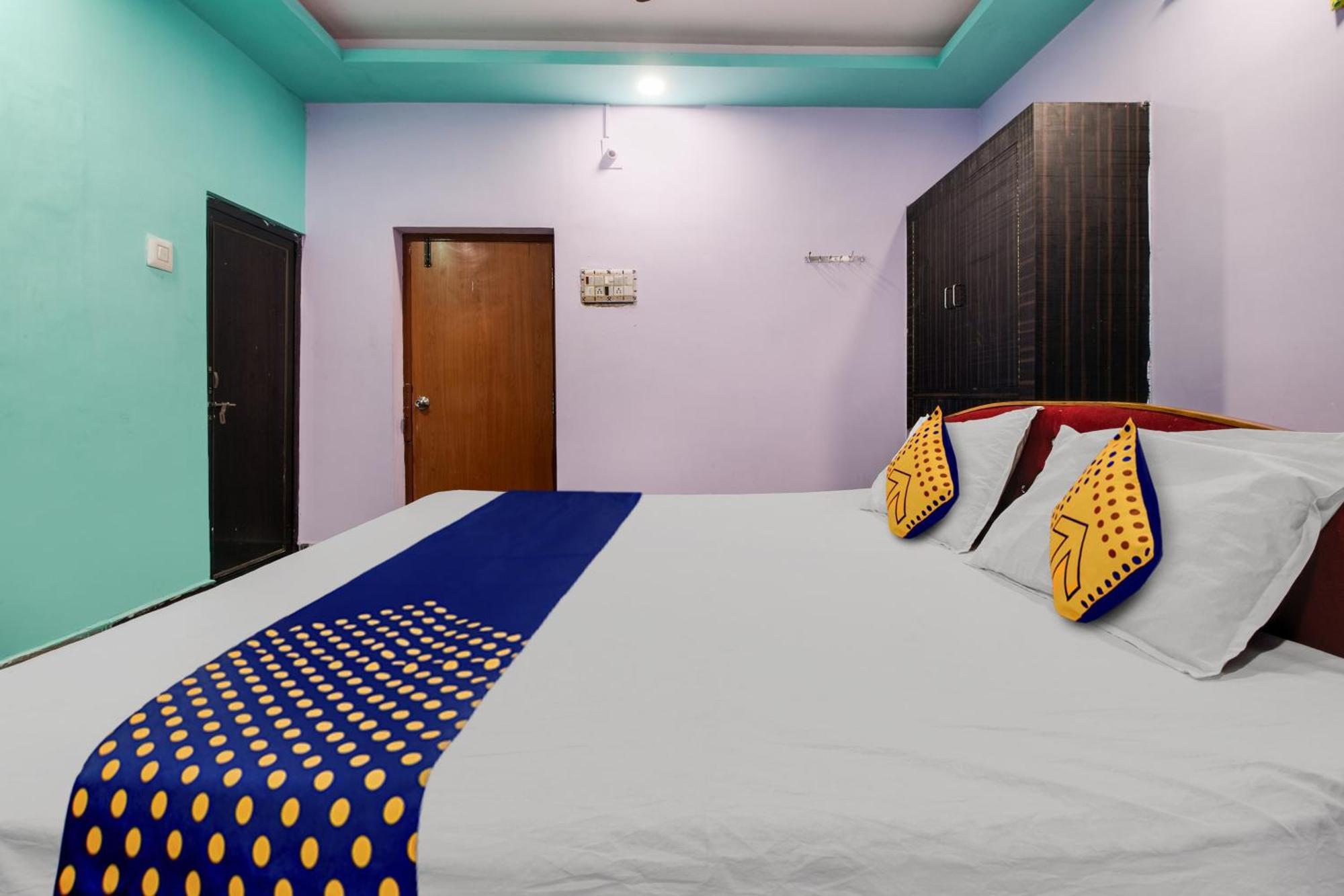 Hotel O Sri Krishna Residency Tikkavanipalem Exterior foto