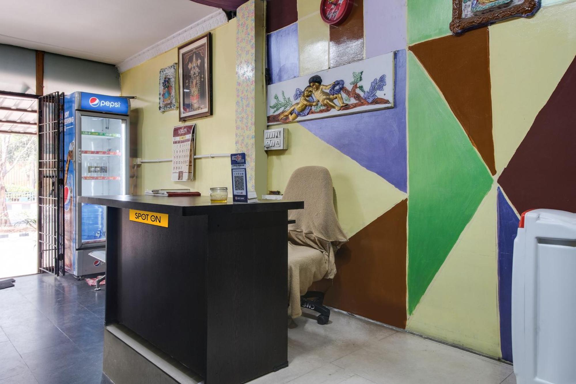 Hotel O Sri Krishna Residency Tikkavanipalem Exterior foto