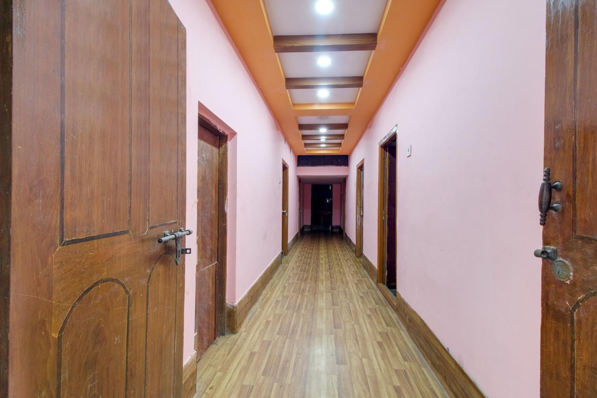 Hotel O Sri Krishna Residency Tikkavanipalem Exterior foto