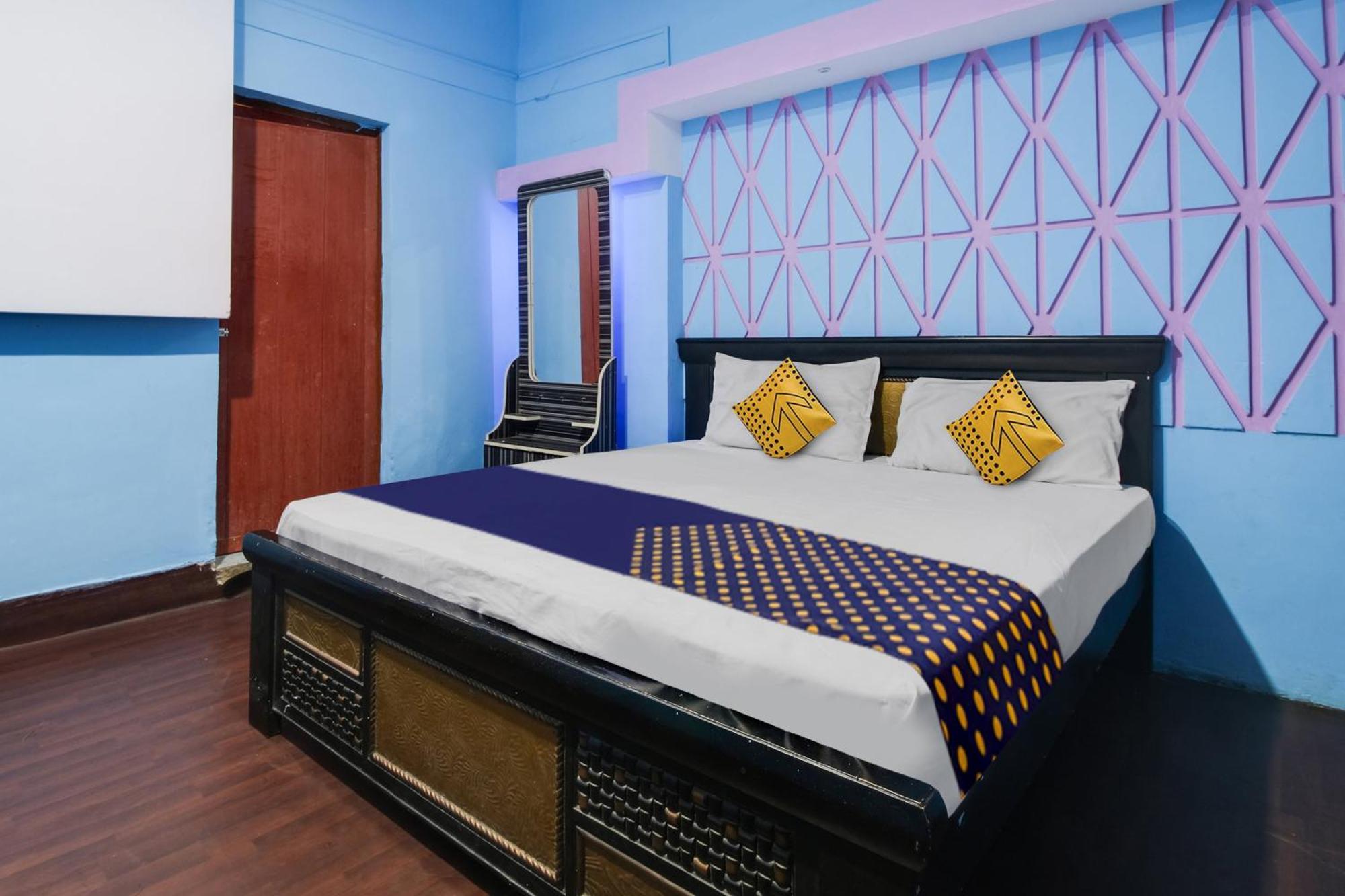 Hotel O Sri Krishna Residency Tikkavanipalem Exterior foto