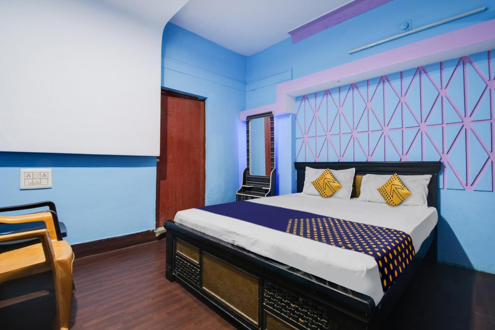 Hotel O Sri Krishna Residency Tikkavanipalem Exterior foto